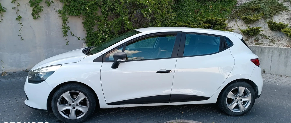 Renault Clio cena 19990 przebieg: 183240, rok produkcji 2012 z Brodnica małe 67